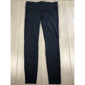 Gap Gapfit Gfast Leggings Women’s Medium Blue Heather Mid Rise